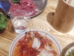 -黔二妞地摊火锅(龙华清湖店)