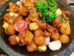 -宋庄魁元艺术餐厅