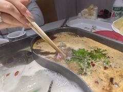 鱼汤-蜀张一派斑鱼大虾(宁河旗舰店)