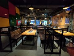 大堂-悦屋老板娘的烤肉店(紫薇田园店)