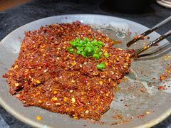火社麻辣牛肉-火社火锅(平安大街店)