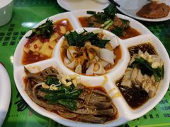 小吃五拼-令氏家外家岐山面(火炬路店)