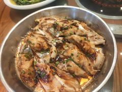 豉汁蒸大鱼头-启香鸡私房菜(湖景店)