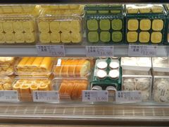 -泸溪河桃酥(秦淮新街口店)