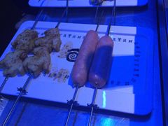 台湾香肠-很久以前羊肉串(打浦路店)