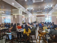 大堂-喜喜酒家·纯手工点心·粤菜