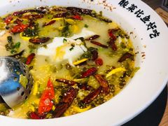 -太二酸菜鱼(天鹅湖万达店)