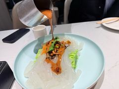 东北大拉皮-北李·海肠捞饭·大连菜(望京凯德MALL店)