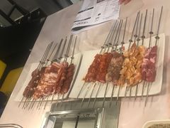 -唛嘻哒烤串朝鲜族风味(金桥店)