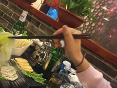-北门涮肉·铜锅涮肉(南锣鼓巷店)