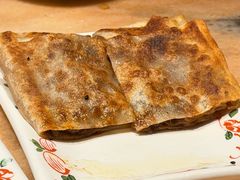 -清真·老门框爆肚涮肉·中华老字号(丰管路店)