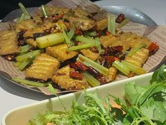 -拾柴熏酱-鲜虾水饺(群力店)