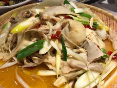 -平娃三宝烧烤·面食(南小街店)