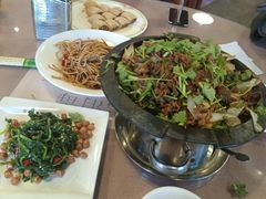 -烤肉宛饭庄(北新桥店)