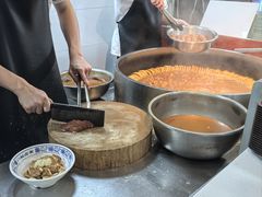 -门框胡同百年卤煮(新街口店)
