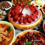 有好声音歌手驻唱的网红小龙虾乐园,还是闵行热门榜第一!