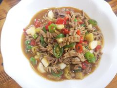 爆炒腰花-张氏父子常德肠子馆(红星总店)
