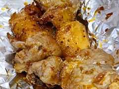 羊肉串-贯贯吉·清真餐厅(浙江中路店)