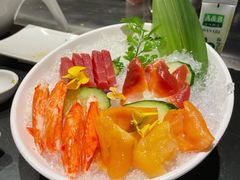 -水木锦堂·自助铁板烧(世贸天阶店)