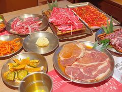 -西塔老太太泥炉烤肉(望京一店)