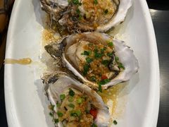 生蚝-健眺小海鲜(临海后山店)