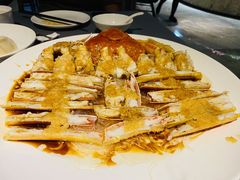 蒜蓉粉丝蒸俄罗斯板蟹-徐记海鲜(大明宫|北二环店)