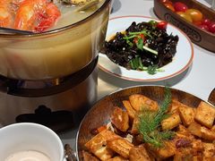 -清真·卡德尔大叔新疆主题餐厅(龙汇路店)