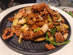 -悦融琥珀·京鲁菜·海味珍品(西单店)