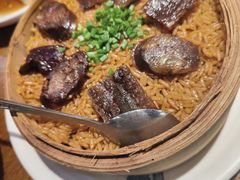 腊味炒饭-乔街深夜食堂·小龙虾·高压锅生蚝(杭州总店)