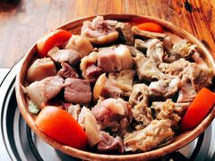 -阿婆情腊排骨火锅(金虹路店)