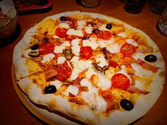 -JINNS锦时 steak&pizza(浸信会礼拜堂旧址店)
