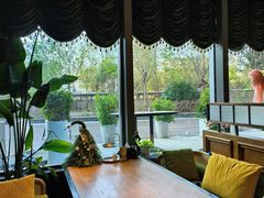 -甜阿姨·天台花园私房菜(万松园店)