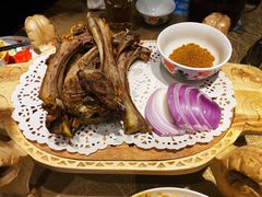 烤羊排-小尕子(明园店)