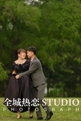 -全城热恋璀璨婚纱摄影(国贸总店)