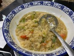 东北疙瘩汤-一锅厨东北水饺店(厦大店)