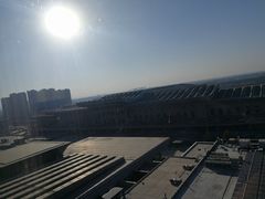 -济南绿地美利亚酒店