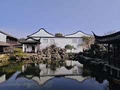 -百年老字号·观振兴蟹黄面·三虾面·苏式面(观前街富仁坊巷店)