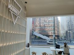 -Manner Coffee(港汇恒隆广场店)