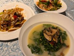 -巴扎美食·新疆菜·西域歌舞表演餐厅(新疆大厦店)