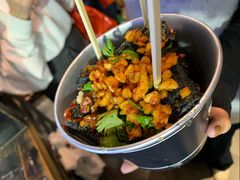 -黑色经典臭豆腐·湖南特产(坡子街店)