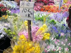 -循礼门鲜花花市(武汉循礼门店)