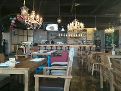 大堂-π·西餐厅邂逅(万平口店)