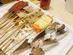 -宏姐串串香(宏伟路店)