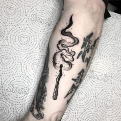 -匿名者纹身学院派·刺青