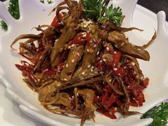 香辣鸭舌-赵小姐丨新中餐(曲江店)