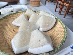 椰子饭-八方海味餐厅