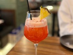 水果宾治-Q MEX 库迈墨西哥餐吧(双井店)