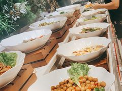 -金滏山烤肉·海鲜·火锅自助餐厅(襄阳万达店)