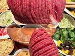 -清真·鸦儿李记·涮肉(花市店)