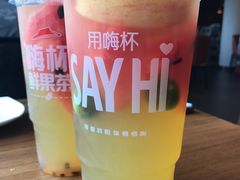-必胜客(宁波天一水街店)